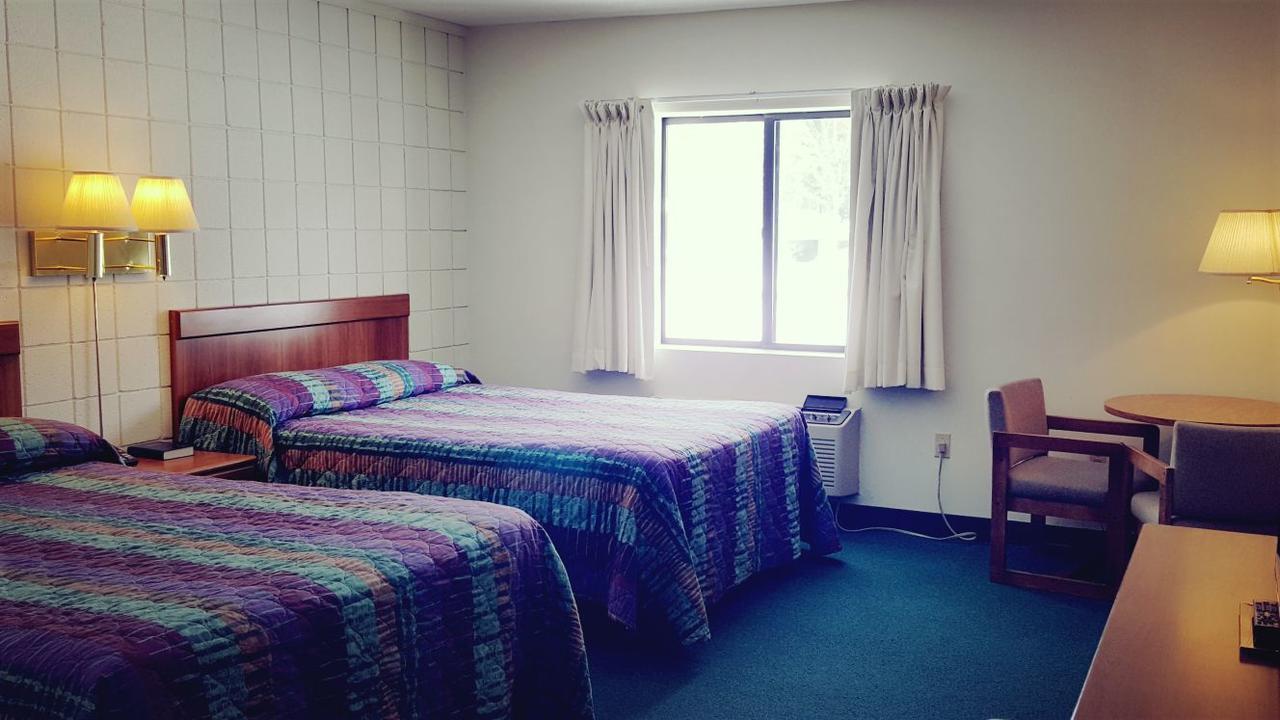 Oakridge Motel Newaygo Экстерьер фото